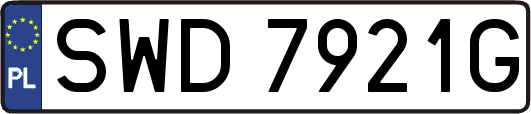 SWD7921G
