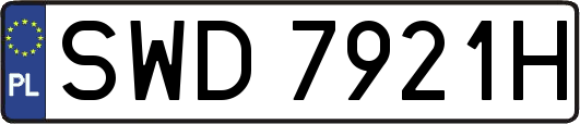 SWD7921H