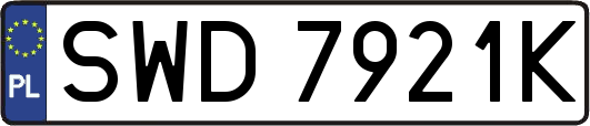 SWD7921K