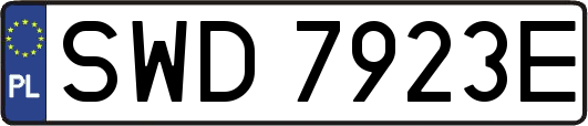 SWD7923E