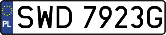 SWD7923G