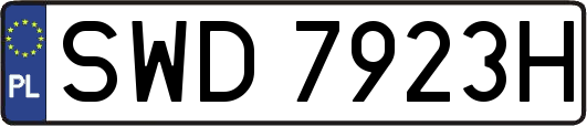 SWD7923H