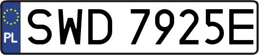 SWD7925E