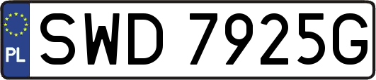 SWD7925G