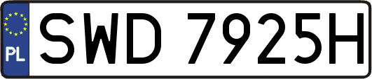 SWD7925H
