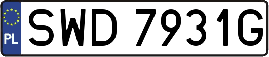 SWD7931G
