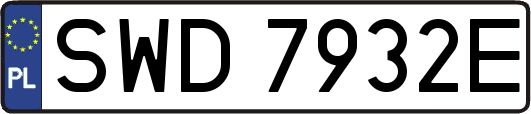 SWD7932E