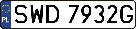 SWD7932G
