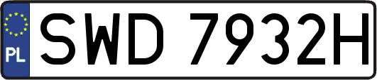 SWD7932H