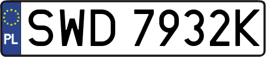 SWD7932K