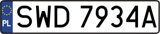 SWD7934A