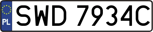 SWD7934C