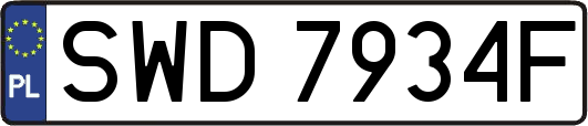 SWD7934F