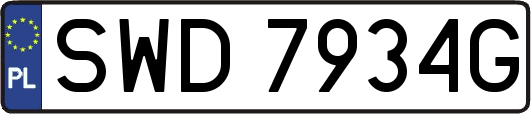 SWD7934G