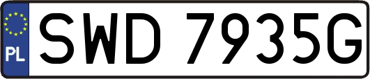 SWD7935G