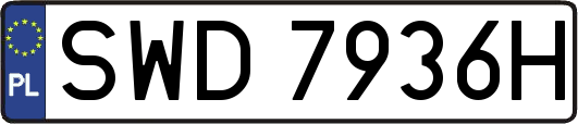 SWD7936H