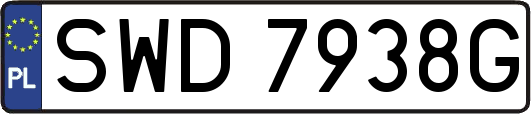 SWD7938G