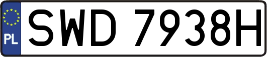 SWD7938H