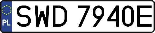 SWD7940E