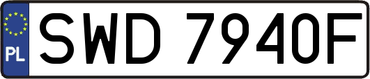 SWD7940F