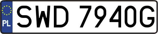 SWD7940G