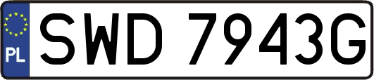 SWD7943G
