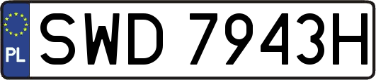 SWD7943H
