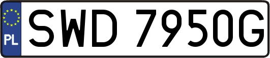 SWD7950G