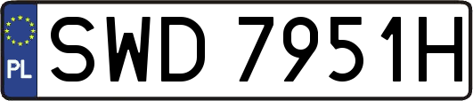 SWD7951H