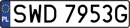 SWD7953G