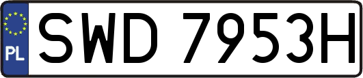 SWD7953H