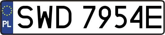 SWD7954E