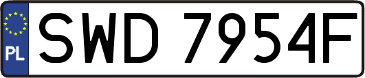 SWD7954F