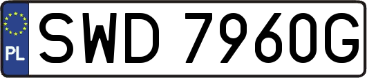 SWD7960G