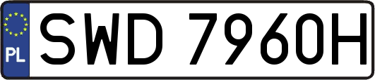 SWD7960H