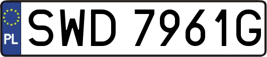 SWD7961G