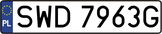 SWD7963G