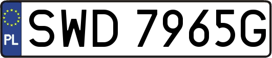 SWD7965G