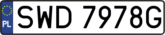 SWD7978G