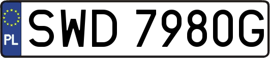 SWD7980G