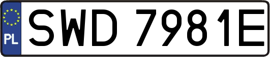 SWD7981E