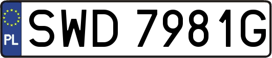 SWD7981G