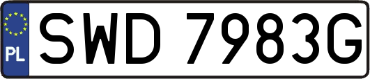 SWD7983G