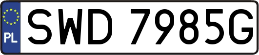 SWD7985G