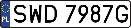 SWD7987G