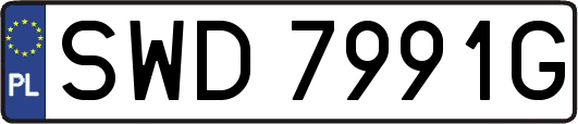 SWD7991G