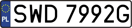 SWD7992G