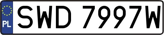SWD7997W