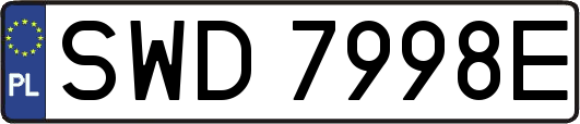 SWD7998E