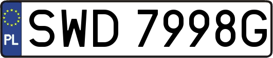 SWD7998G